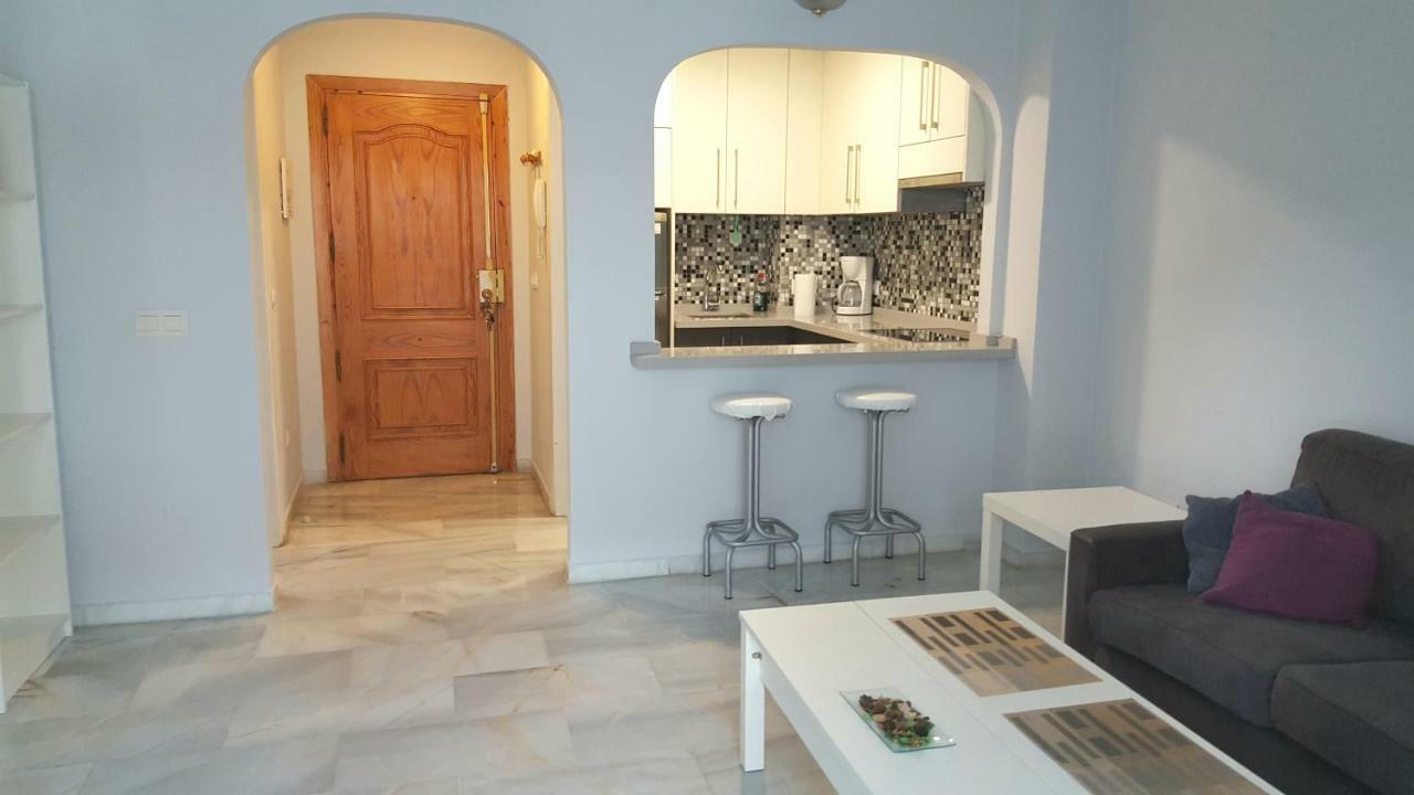 Apartamento Arroyo De La Miel, Luminoso Y Bonito Appartamento Benalmádena Esterno foto