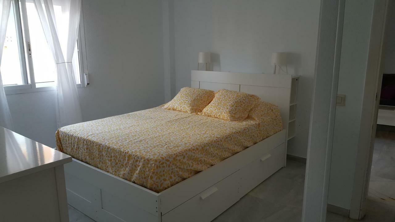Apartamento Arroyo De La Miel, Luminoso Y Bonito Appartamento Benalmádena Esterno foto