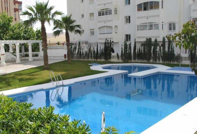 Apartamento Arroyo De La Miel, Luminoso Y Bonito Appartamento Benalmádena Esterno foto